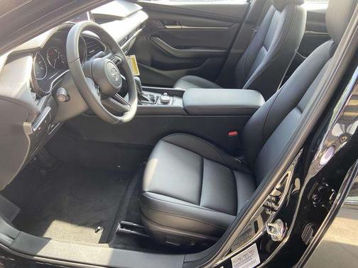 2026 Mazda Mazda3 FWD w/Preferred Package