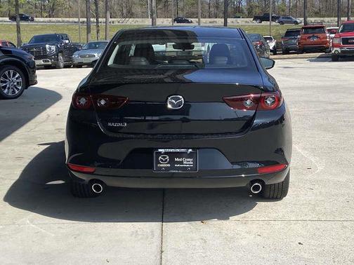 2026 Mazda Mazda3 FWD w/Preferred Package