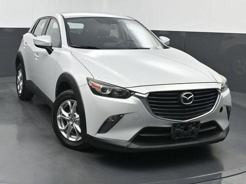 Ceramic Metallic 2017 Mazda CX-3 Sport