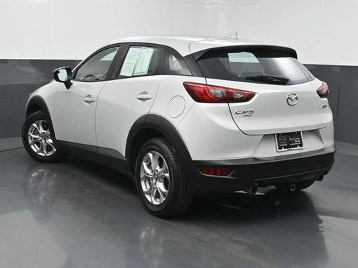 Ceramic Metallic 2017 Mazda CX-3 Sport