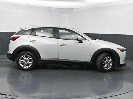 Ceramic Metallic 2017 Mazda CX-3 Sport