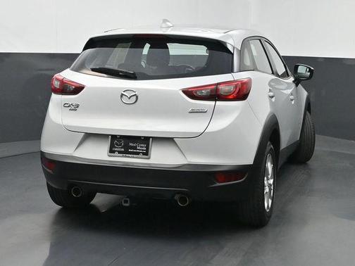 Ceramic Metallic 2017 Mazda CX-3 Sport
