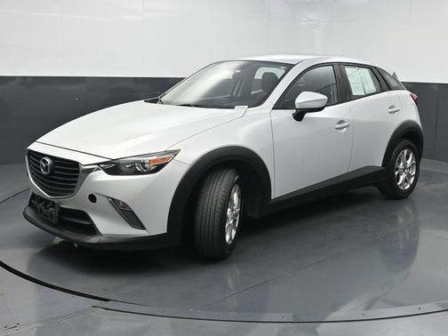 Ceramic Metallic 2017 Mazda CX-3 Sport