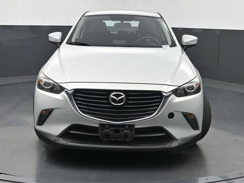 Ceramic Metallic 2017 Mazda CX-3 Sport
