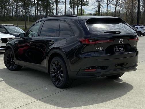 2025 Mazda CX-90 PHEV Premium Sport
