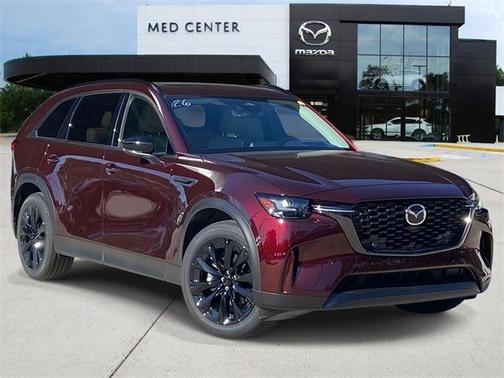2026 Mazda CX-90 3.3 Turbo Premium Sport