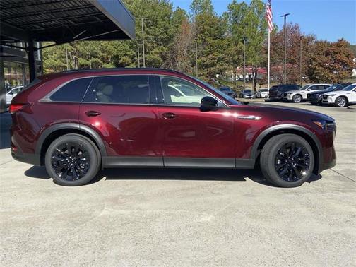 2026 Mazda CX-90 3.3 Turbo Premium Sport