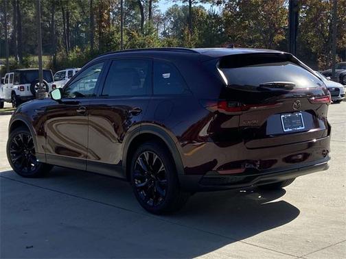 2026 Mazda CX-90 3.3 Turbo Premium Sport