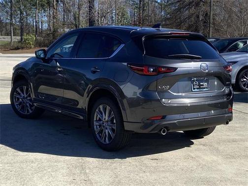 2025 Mazda CX-5 2.5 S Premium Plus Package