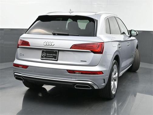 2022 Audi Q5 45 S line Premium Plus