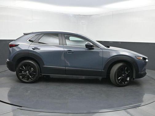 Polymetal Gray Metallic 2023 Mazda CX-30 2.5 S Carbon Edition