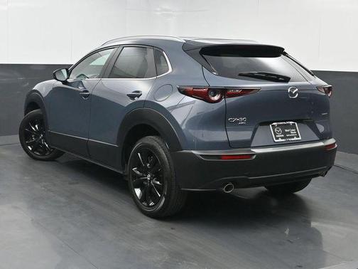 Polymetal Gray Metallic 2023 Mazda CX-30 2.5 S Carbon Edition