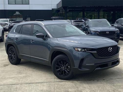 2025 Mazda CX-50 2.5 S Preferred Package