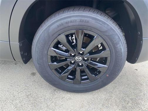 2025 Mazda CX-50 2.5 S Preferred Package