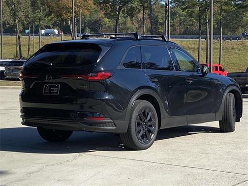 2026 Mazda CX-90 3.3 Turbo Premium Sport