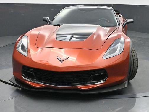 2016 Chevrolet Corvette Z06