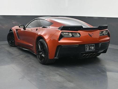2016 Chevrolet Corvette Z06
