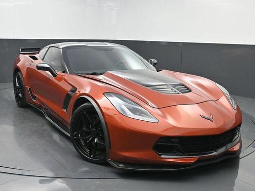 2016 Chevrolet Corvette Z06