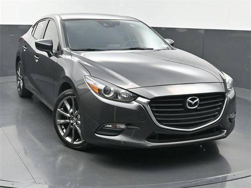 2018 Mazda Mazda3 Touring