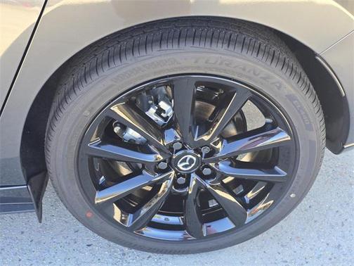 2026 Mazda Mazda3 FWD w/Premium Package