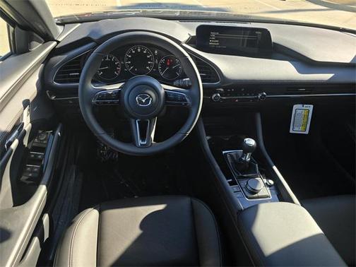 2026 Mazda Mazda3 FWD w/Premium Package