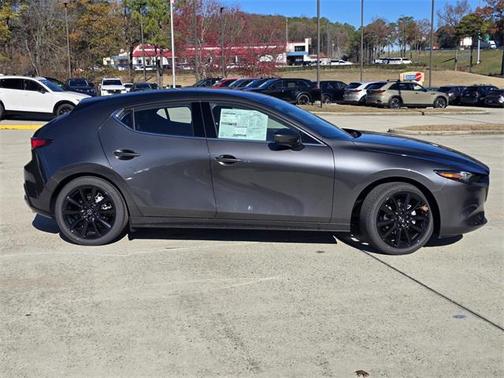 2026 Mazda Mazda3 FWD w/Premium Package