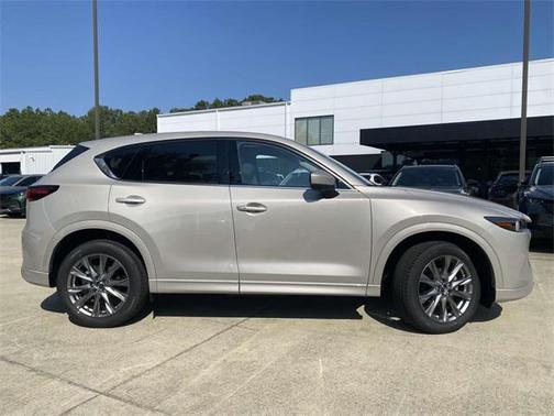 2025 Mazda CX-5 2.5 S Premium Plus