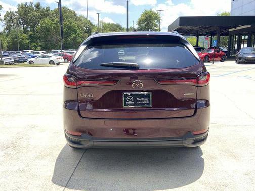 Artisan Red Premium 2026 Mazda CX-90 3.3 Turbo Premium Sport