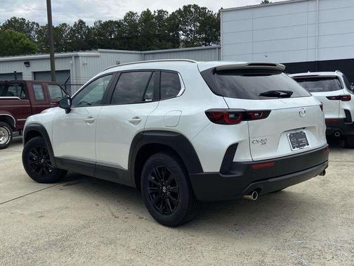 Wind Chill Pearl 2026 Mazda CX-50 2.5 S Preferred Package