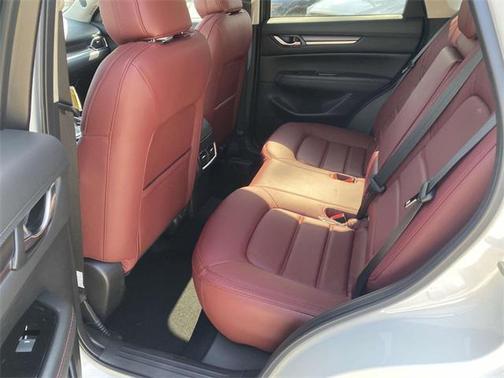 2025 Mazda CX-5 Carbon Edition