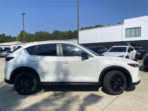 2025 Mazda CX-5 Carbon Edition