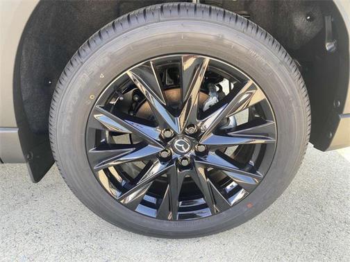 2025 Mazda CX-5 Carbon Edition