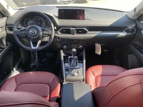 2025 Mazda CX-5 Carbon Edition