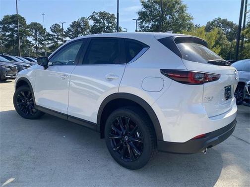2025 Mazda CX-5 Carbon Edition
