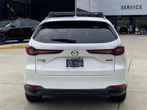 2026 Mazda CX-90 3.3 Turbo Premium Sport