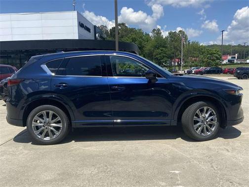 2025 Mazda CX-5 2.5 S Premium Plus