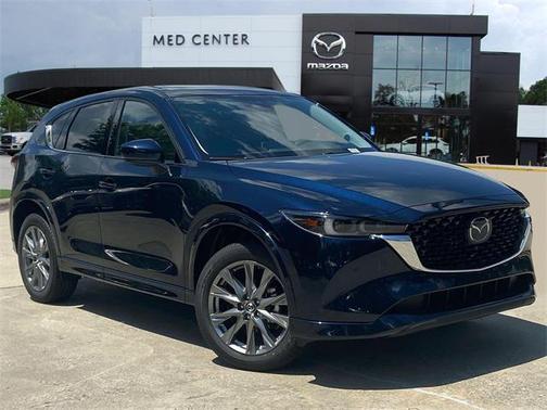 2025 Mazda CX-5 2.5 S Premium Plus