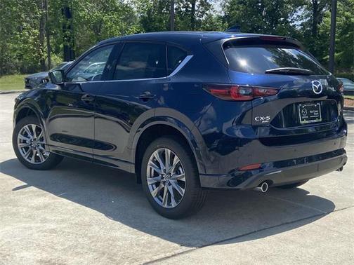 2025 Mazda CX-5 2.5 S Premium Plus