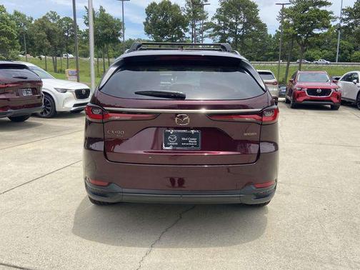 Artisan Red Premium 2026 Mazda CX-90 3.3 Turbo Premium Sport