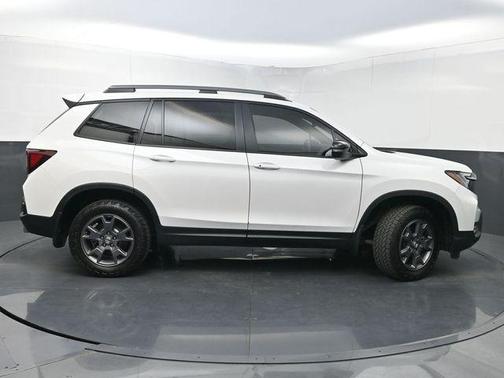 2024 Honda Passport AWD TrailSport