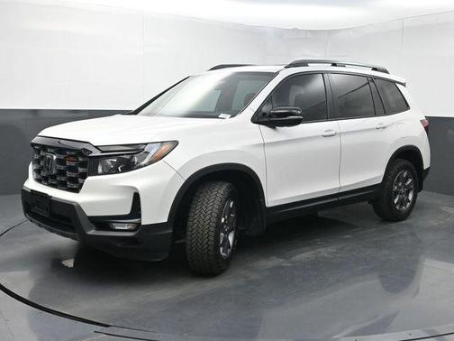 2024 Honda Passport AWD TrailSport
