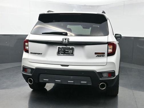 2024 Honda Passport AWD TrailSport