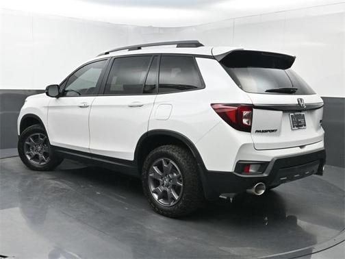 2024 Honda Passport AWD TrailSport
