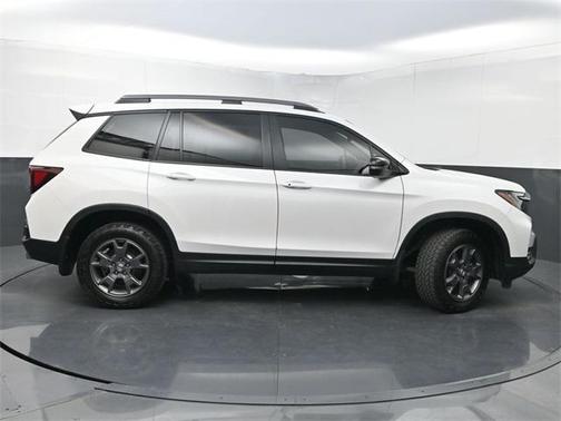 2024 Honda Passport AWD TrailSport