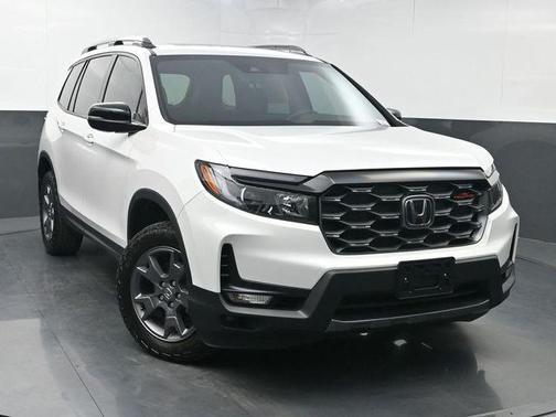 2024 Honda Passport AWD TrailSport