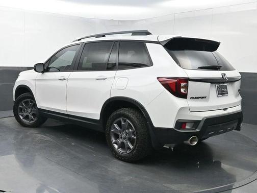 2024 Honda Passport AWD TrailSport
