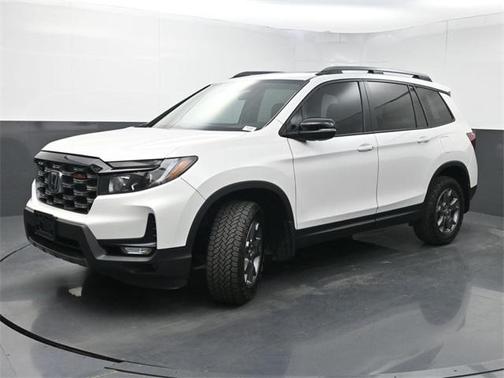 2024 Honda Passport AWD TrailSport