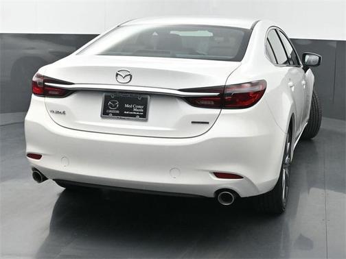 2020 Mazda Mazda6 Touring