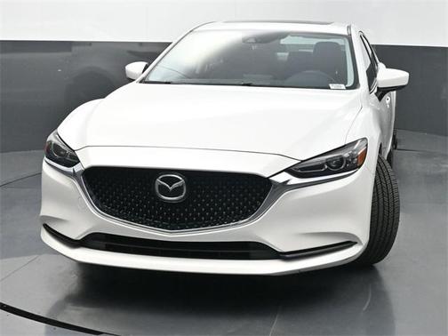2020 Mazda Mazda6 Touring
