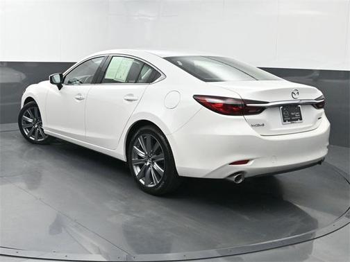 2020 Mazda Mazda6 Touring